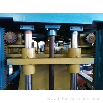 Factory Sale Hollow Block Making Machine